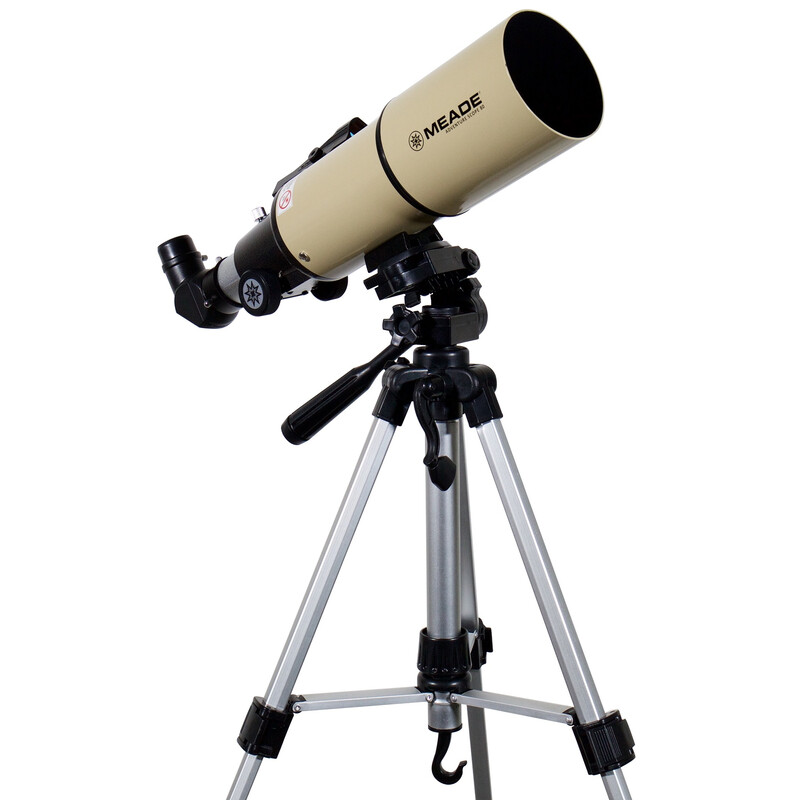 Meade Teleskop AC 80/400 Adventure Scope 80 (Neuwertig)