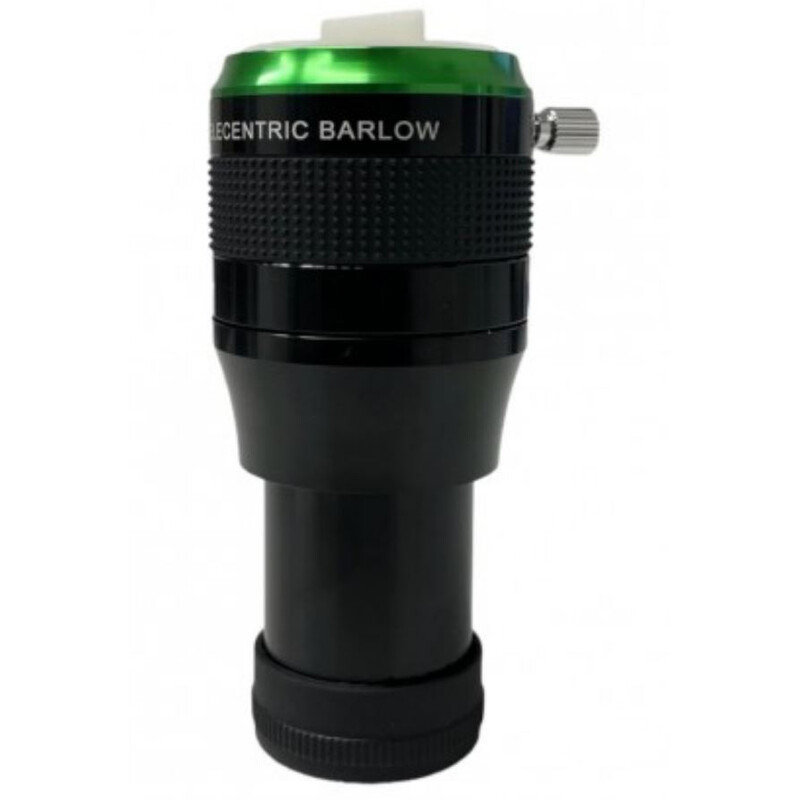 Artesky Barlowlins Triplet Barlow 2x, telecentrisk 1,25