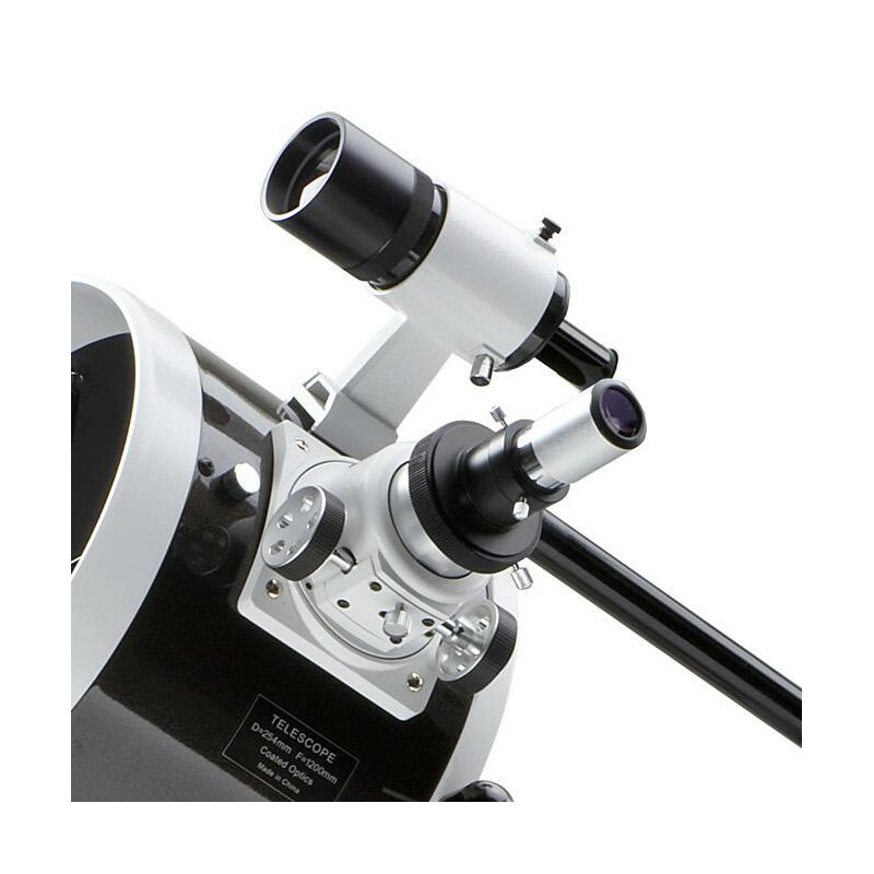 Skywatcher Dobson Teleskop N 254/1200 Skyliner FlexTube BD DOB (Fast neuwertig)