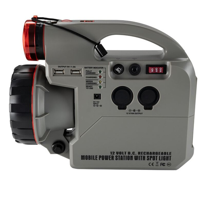 Omegon Power Tank mit 7 Ah (84Wh) (Neuwertig)
