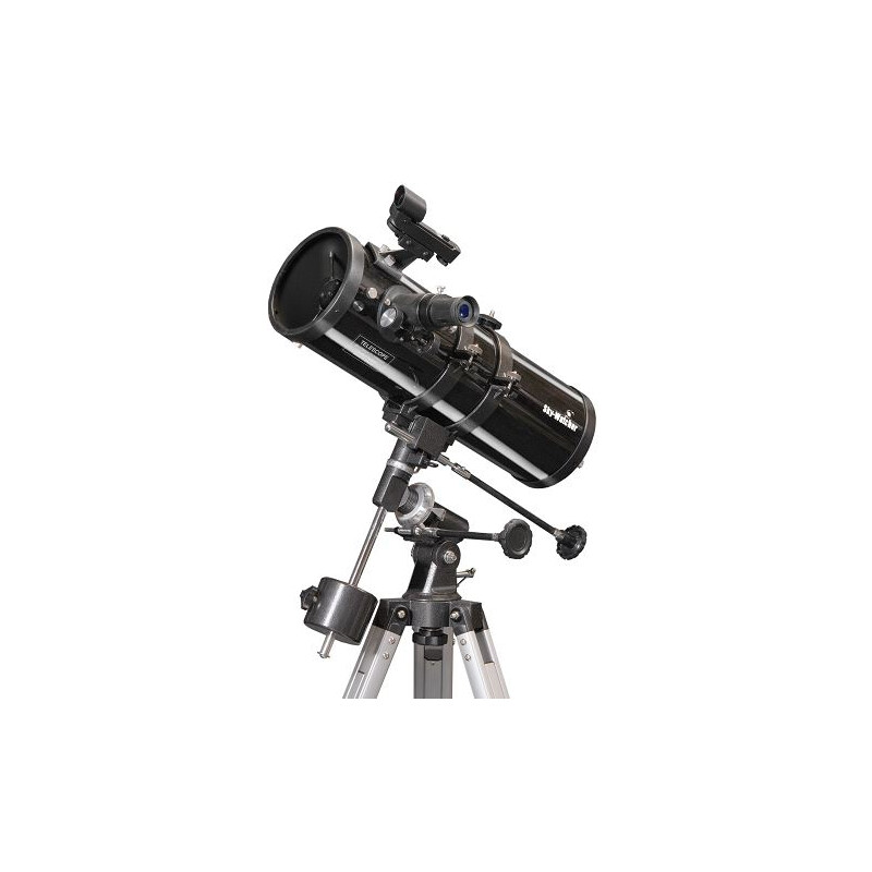 Skywatcher Teleskop N 114/1000 SkyHawk EQ-1 (Normale Gebrauchsspuren)
