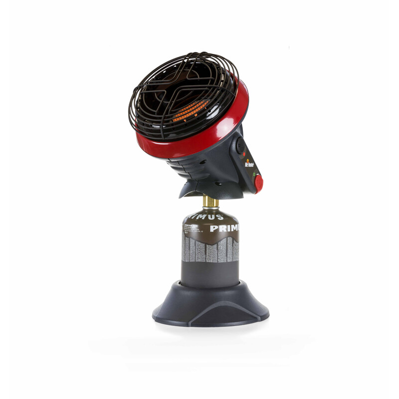 Mr Heater Little Buddy (Normale Gebrauchsspuren)