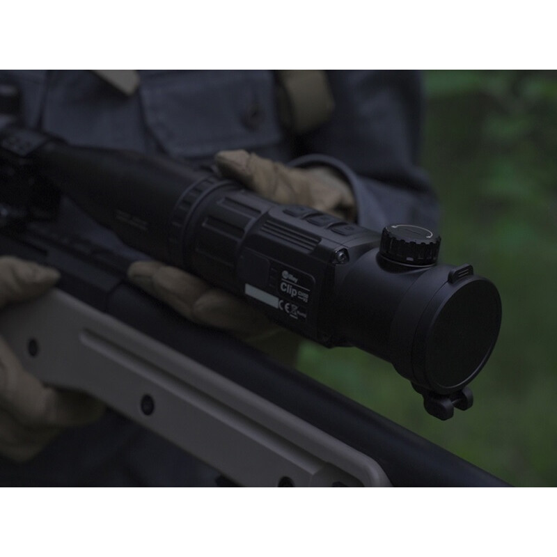 InfiRay värmekamera clip CH50 set