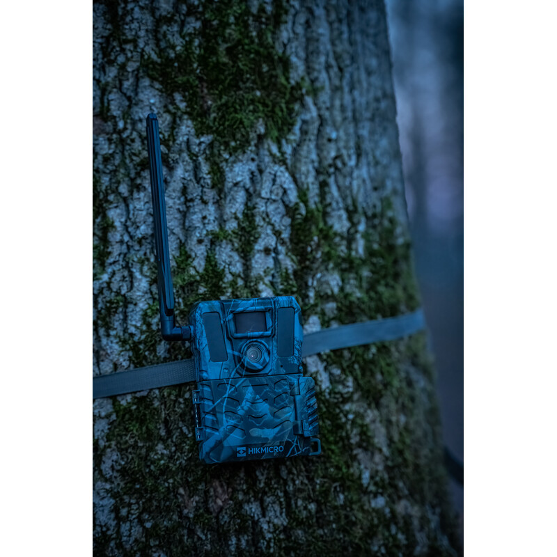 HIKMICRO Viltkamera Trailcam M15