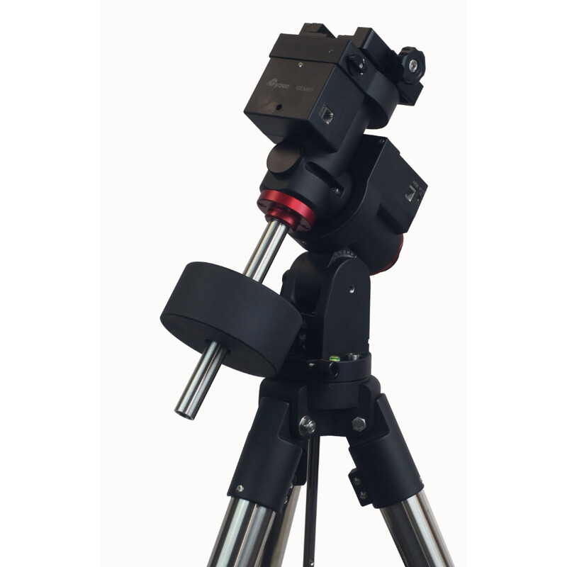 iOptron Montierung GEM28 AccuAlign 1.5'' Tripod (Neuwertig)