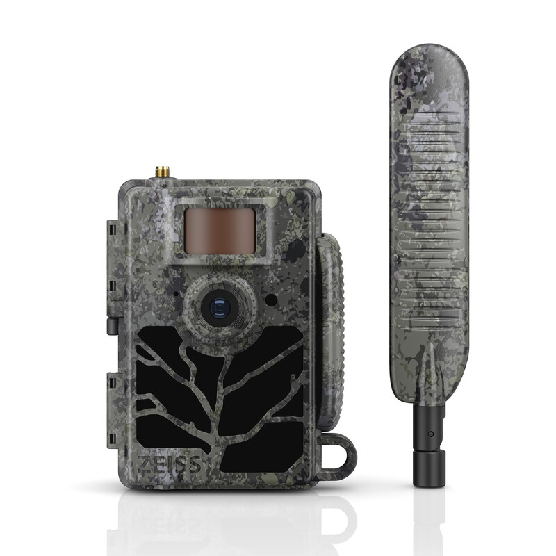 ZEISS Viltkamera Set Secacam 5 & metallhus (förpackning om 2)