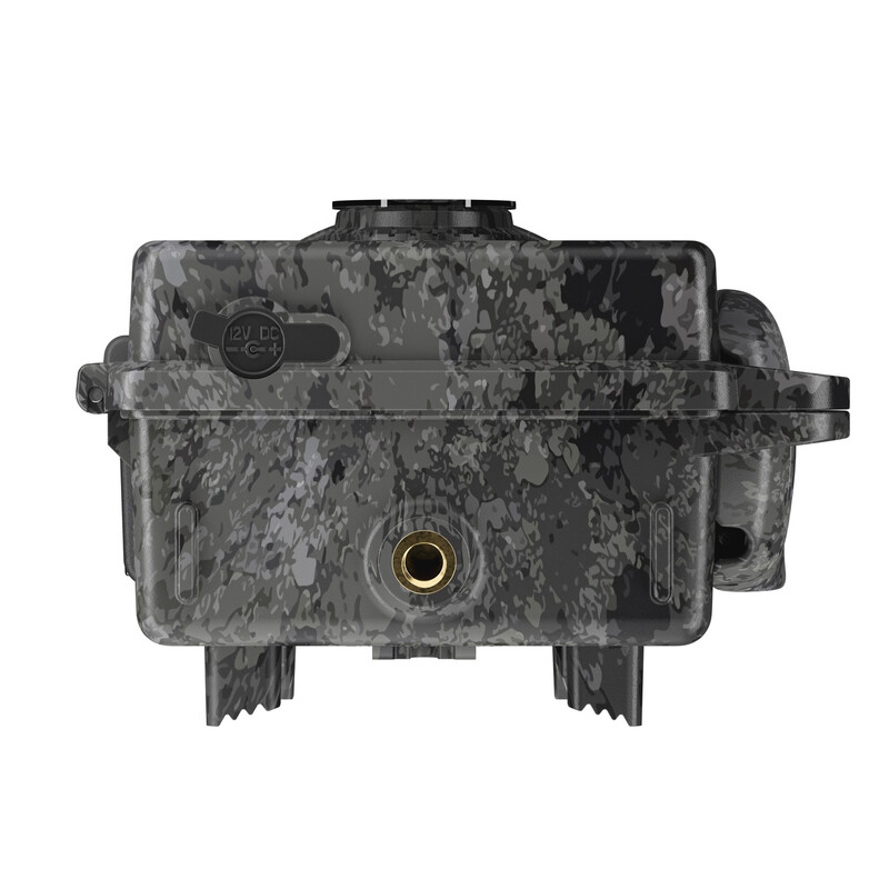 ZEISS Viltkamera Set Secacam 5 & metallhölje & solpanel