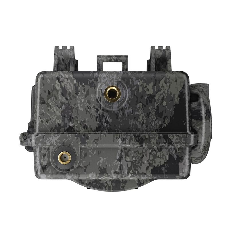 ZEISS Viltkamera Set Secacam 5 & metallhölje & solpanel