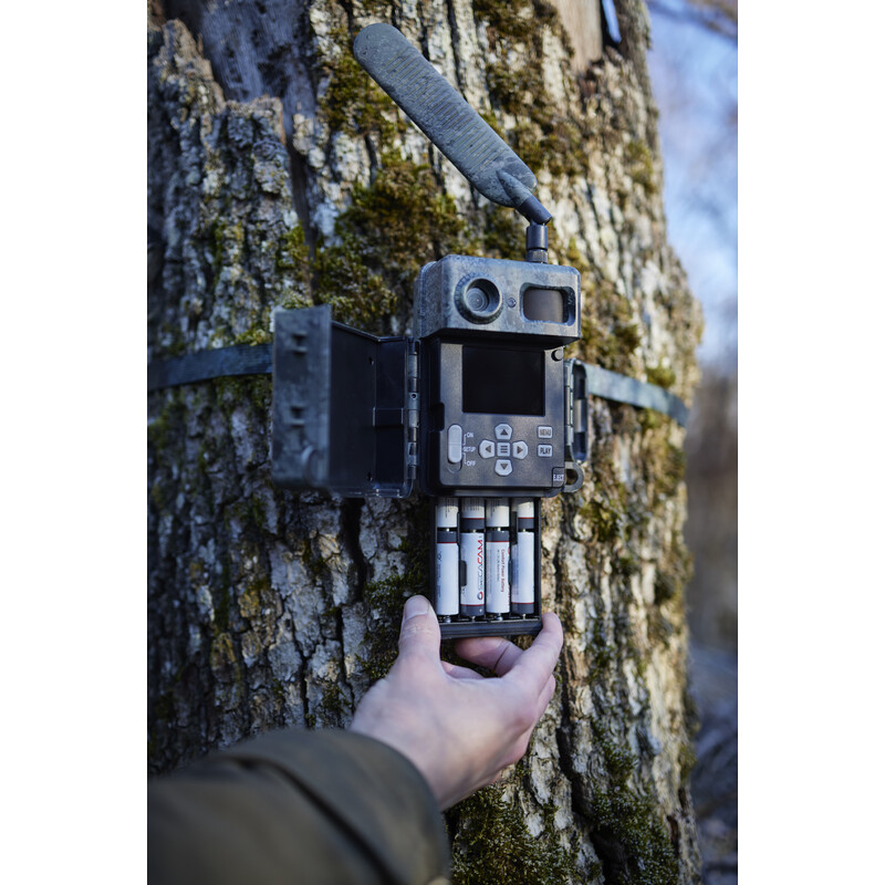 ZEISS Viltkamera Ställ in Secacam 5 & Secacam 7