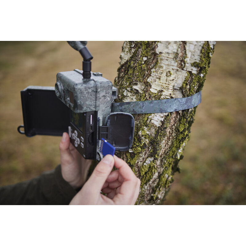 ZEISS Viltkamera Ställ in Secacam 5 & Secacam 7