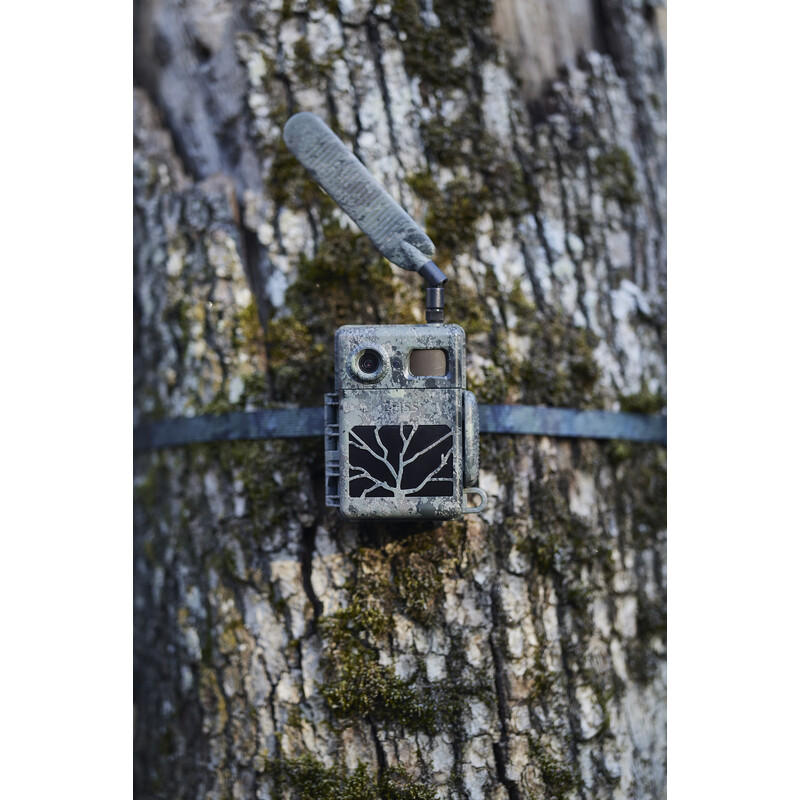 ZEISS Viltkamera Set Secacam 7 & metallhus (förpackning om 2)