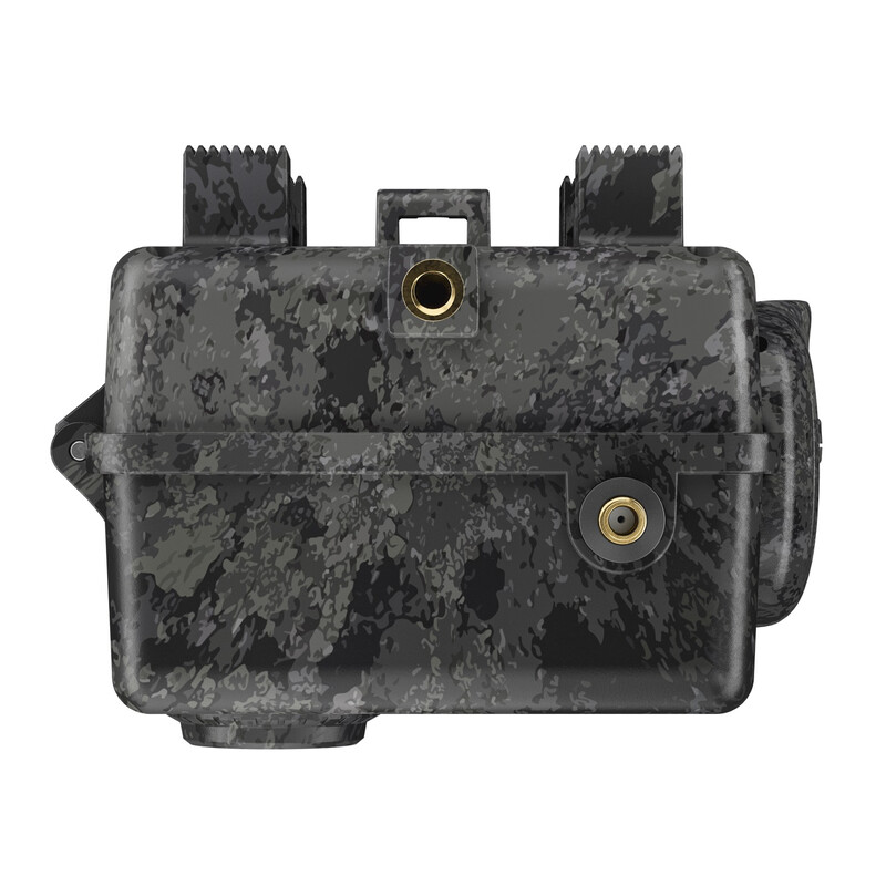ZEISS Viltkamera Set Secacam 7 & metallhus (förpackning om 2)