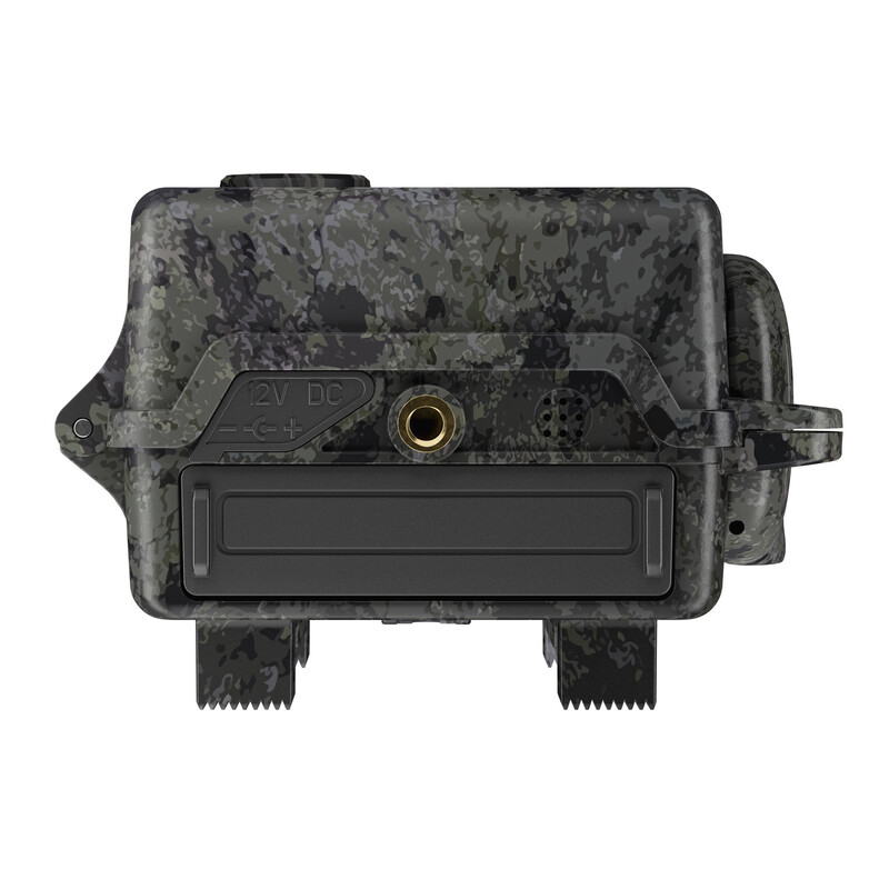 ZEISS Viltkamera Set Secacam 7 & metallhölje