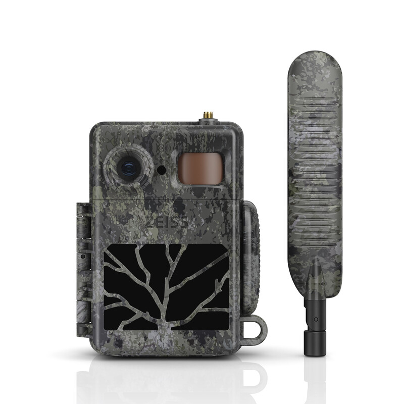ZEISS Viltkamera Ställ in Secacam 5 & Secacam 7