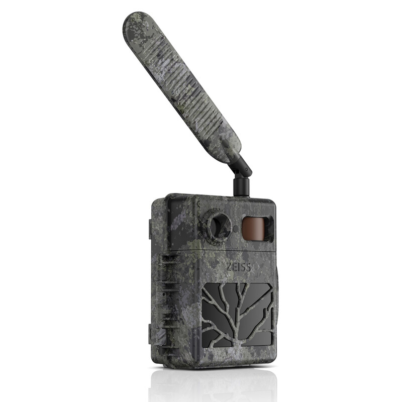 ZEISS Viltkamera Set Secacam 7 & metallhölje