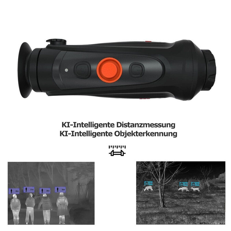 ThermTec Värmekamera Cyclops 315 Pro