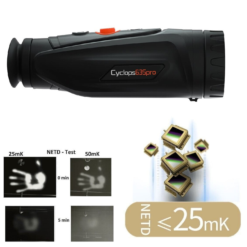 ThermTec Värmekamera Cyclops 635 Pro