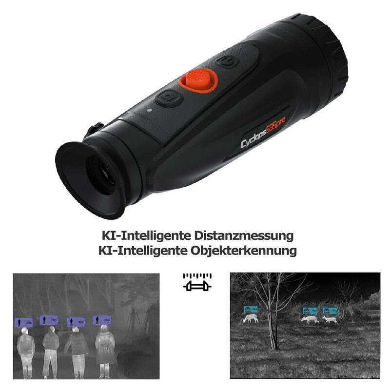 ThermTec Värmekamera Cyclops 635 Pro