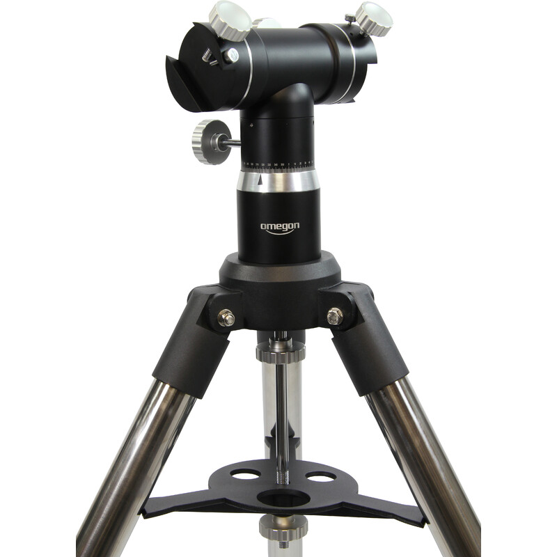 Omegon AZ-Deluxe Montierung (Normale Gebrauchsspuren)