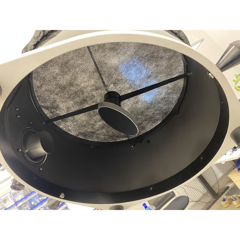 Skywatcher Dobson Teleskop N 355/1600 Skyliner FlexTube BD SynScan DOB GoTo (Normale Gebrauchsspuren)