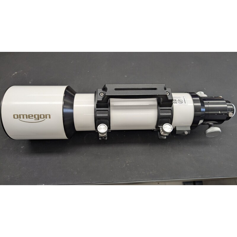 Omegon Apochromatischer Refraktor Pro APO AP 102/714 ED Triplet OTA (gebraucht)