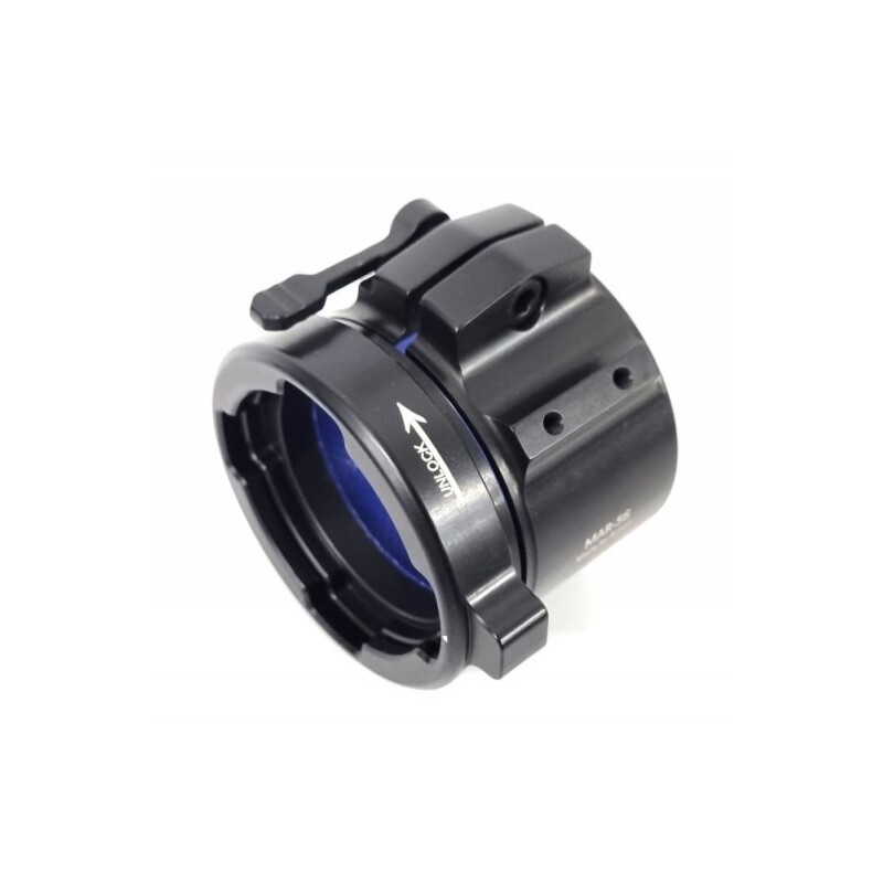 Rusan Modular fastspänningsadapter 58,4 mm linsdiameter