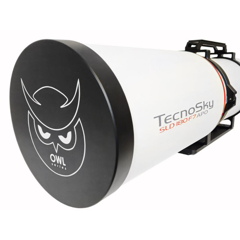 Tecnosky Apokromatisk refraktor AP 180/1260 OWL SLD Triplet OTA