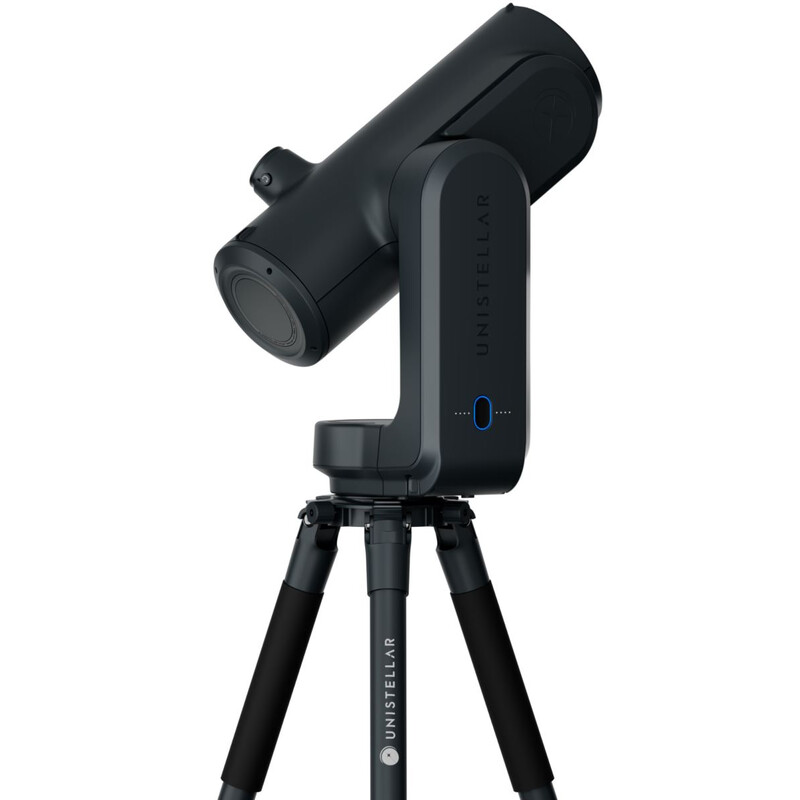 Unistellar Odyssey Pro N 85/320 Helautomatiserat Smart Telescopes