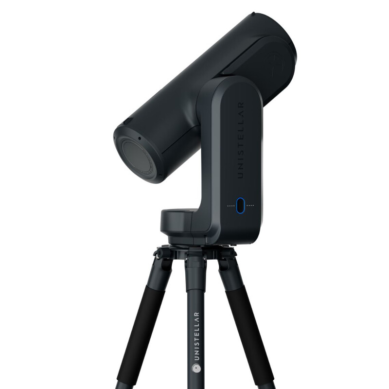 Unistellar Odyssey N 85/320 Helautomatiserat Smart Telescopes