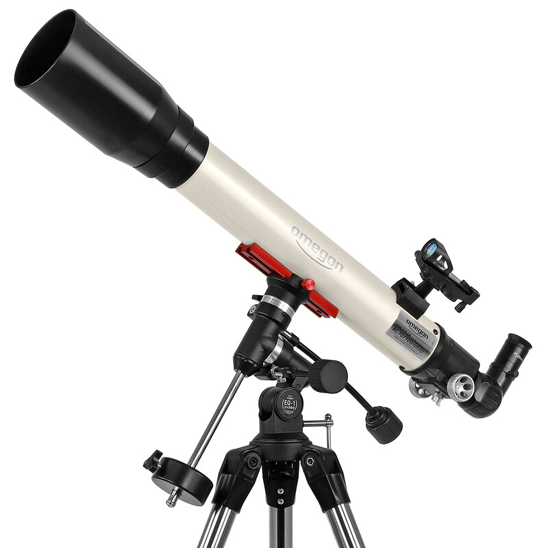 Omegon -teleskop Horizon AC 70/700 EQ Neo
