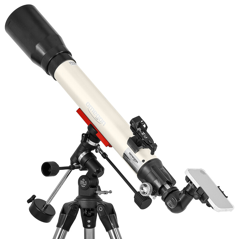 Omegon -teleskop Horizon AC 70/700 EQ Neo