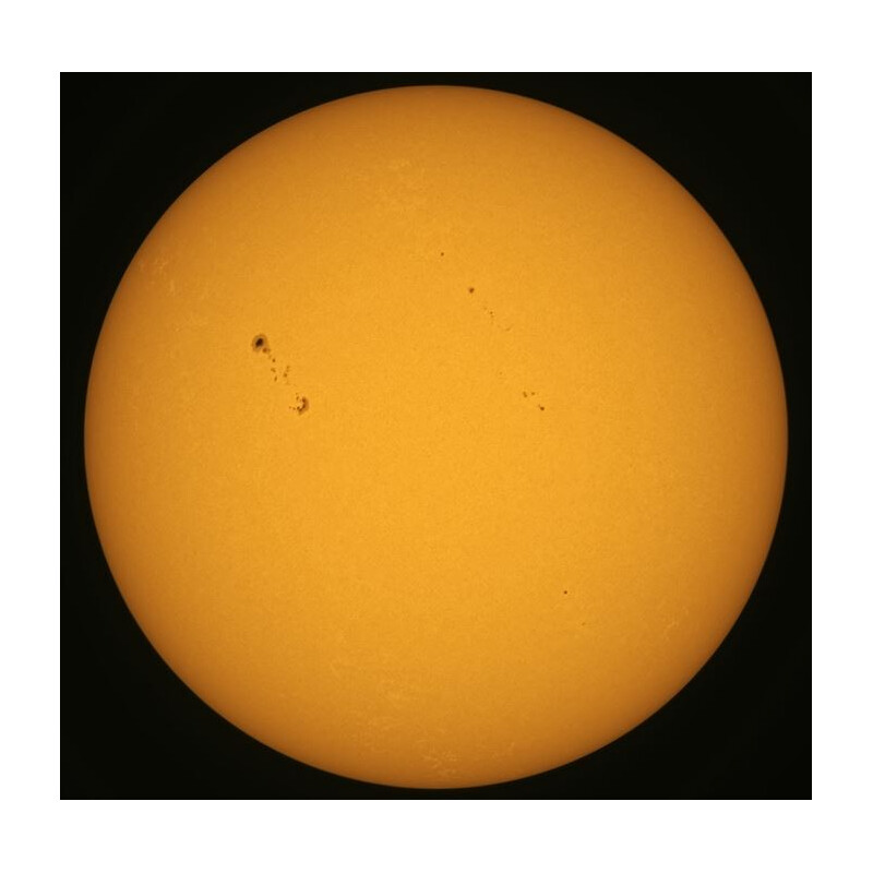 Vaonis Stellina Solfilter