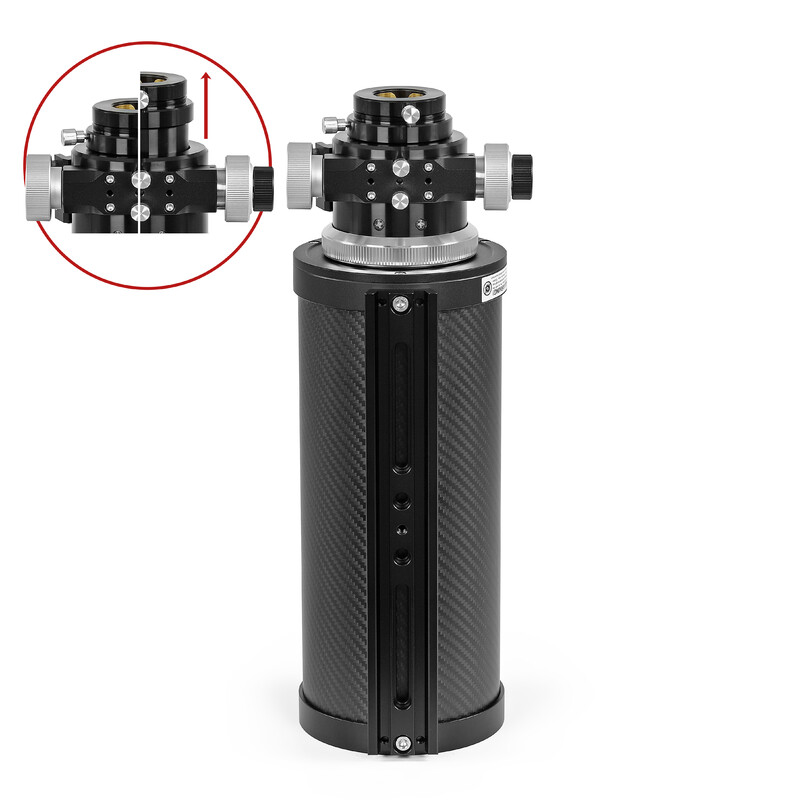 Omegon Cassegrain-teleskop -teleskop CC 114/1368 EQ370DX