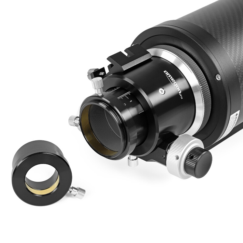 Omegon Cassegrain-teleskop -teleskop CC 114/1368 EQ370DX