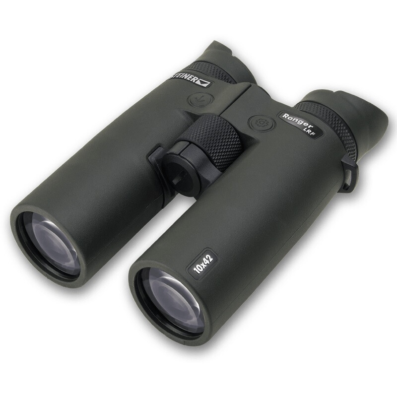 Steiner Kikare Ranger LRF 10x42