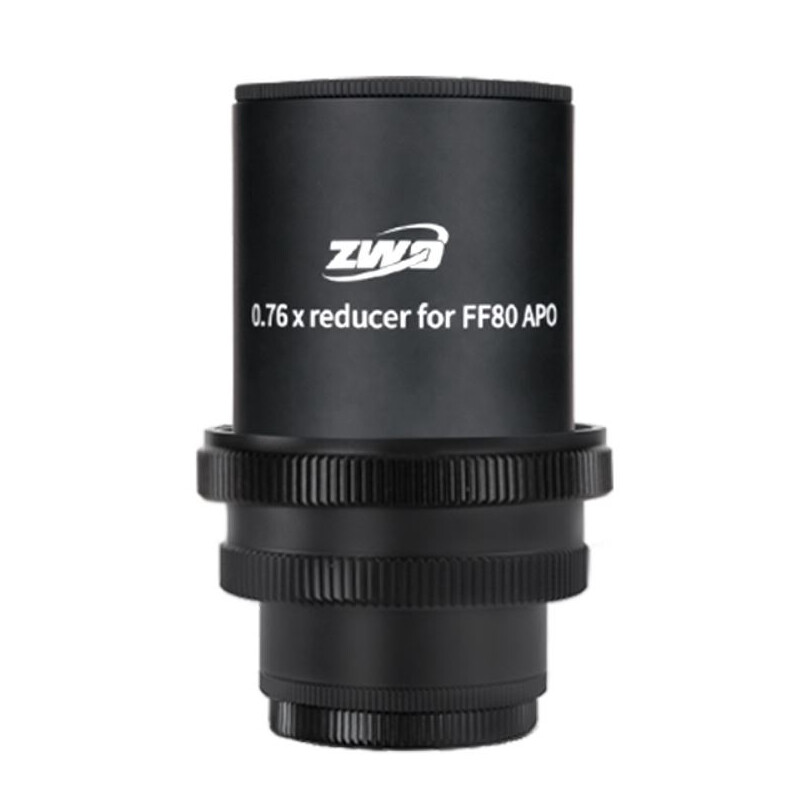 ZWO FF80 Apo 0.76x Full Frame Reducer