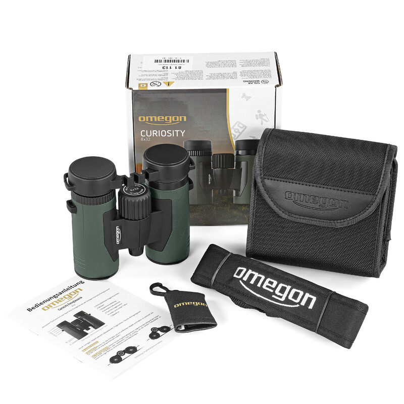 Omegon Curiosity 8x32 kikare
