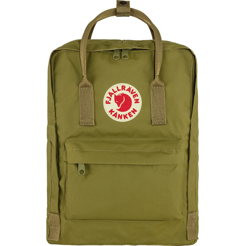 Fjällräven ryggsäck Kånken 631 Foliage Green