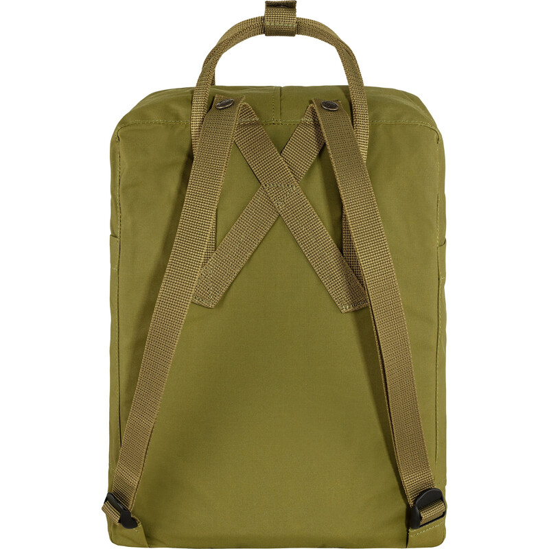 Fjällräven ryggsäck Kånken 631 Foliage Green