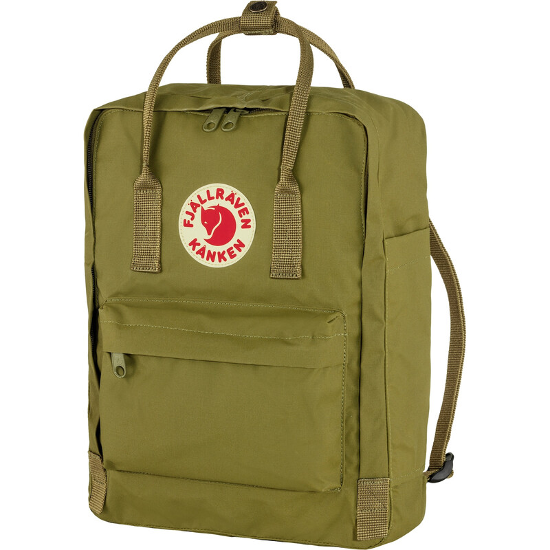 Fjällräven ryggsäck Kånken 631 Foliage Green