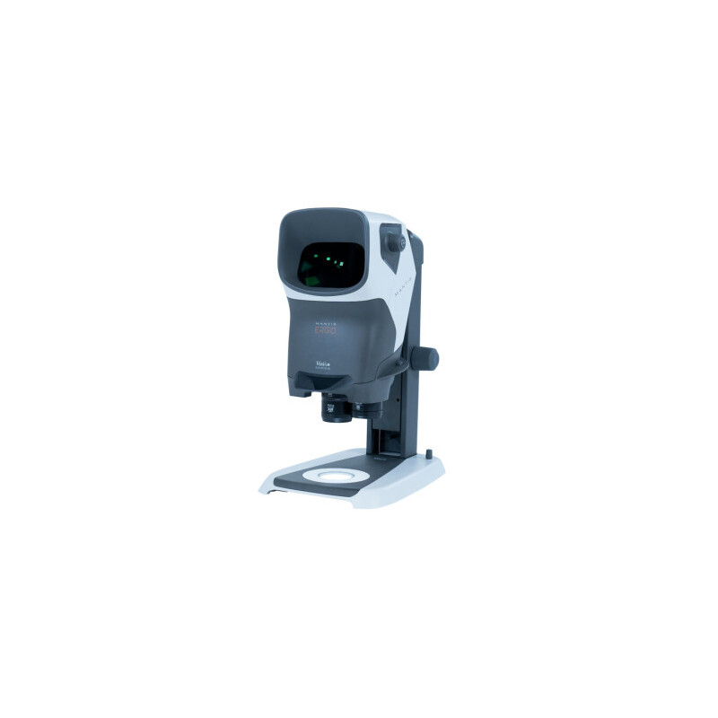 Vision Engineering Stereomikroskop MANTIS ERGO med "Stabila bordsstativ" (utan objektiv) SMR211
