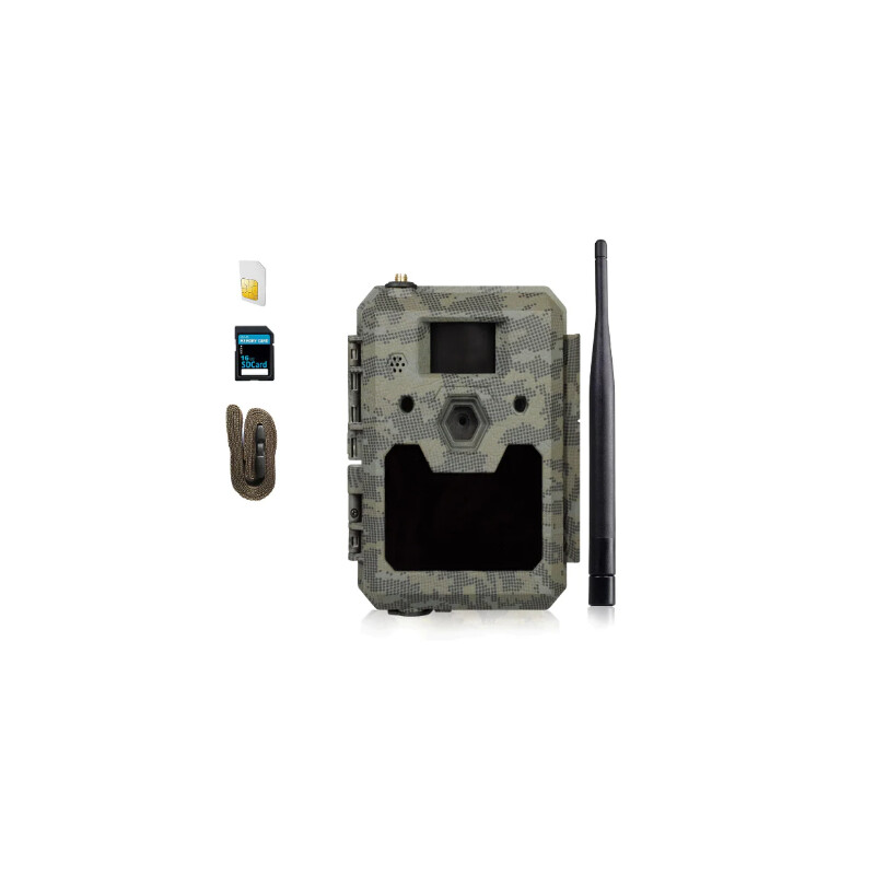 ICU Viltkamera CAM5 4G LTE