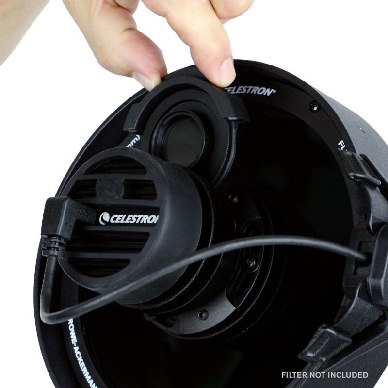 Celestron Smart Telescope Origin Intelligent Home Observatory + kamera Origin 678C Color