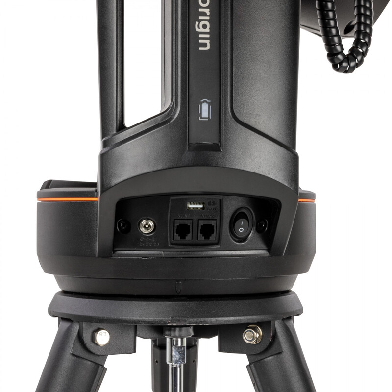 Celestron Smart Telescope Origin Intelligent Home Observatory + kamera Origin 678C Color