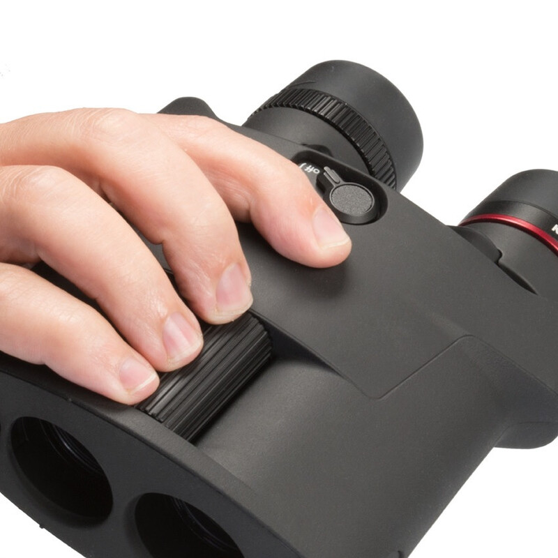 Kite Optics Bildstabiliserad kikare Bino APC Stabilized 10x30