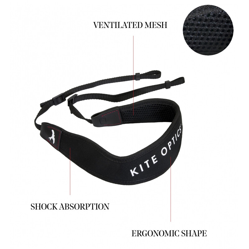 Kite Optics Bekväm bärrem
