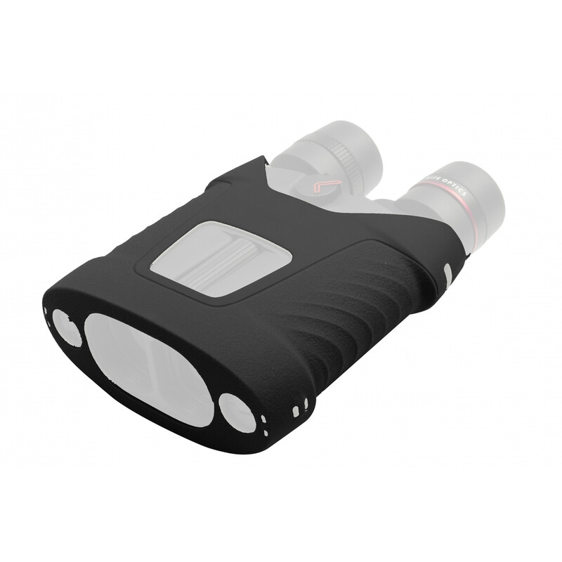 Kite Optics Silikonskydd Bino APC Stabilized 42mm svart