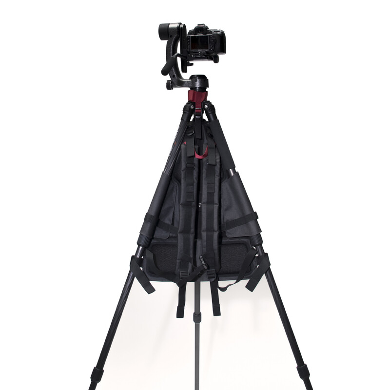 Kite Optics Stativväska Viato ryggsäck