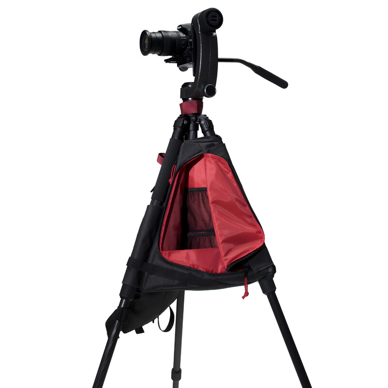 Kite Optics Stativväska Viato ryggsäck