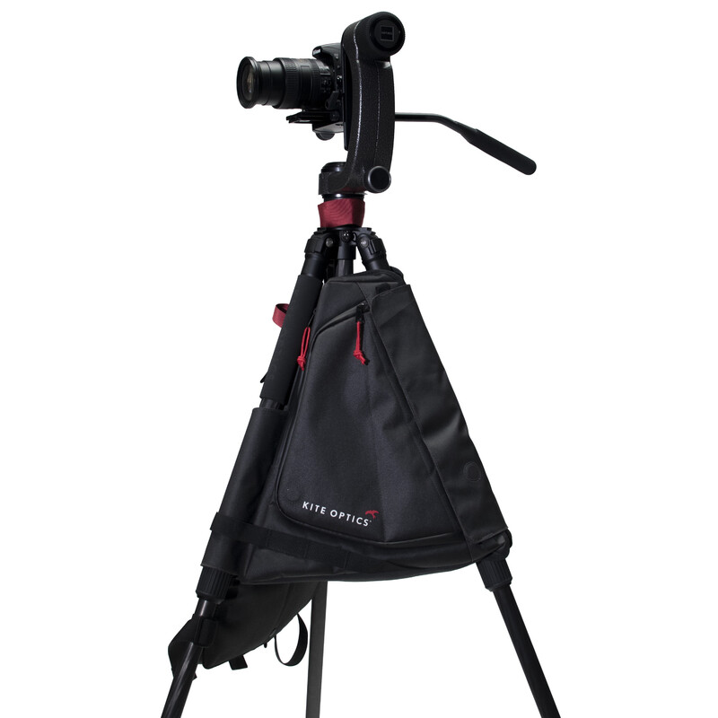 Kite Optics Stativväska Viato ryggsäck